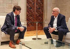 Cataluña y las razones «no financieras» para el fracaso de la opa: Generalitat y agentes reconocen el factor emocional