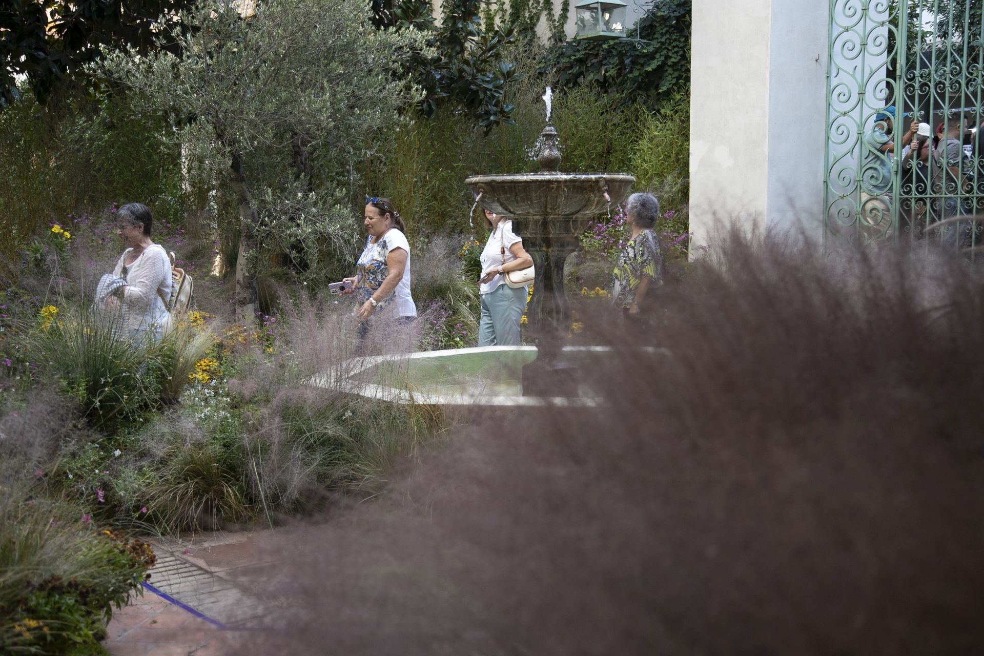 En imágenes, el concurrido arranque de Flora en Córdoba