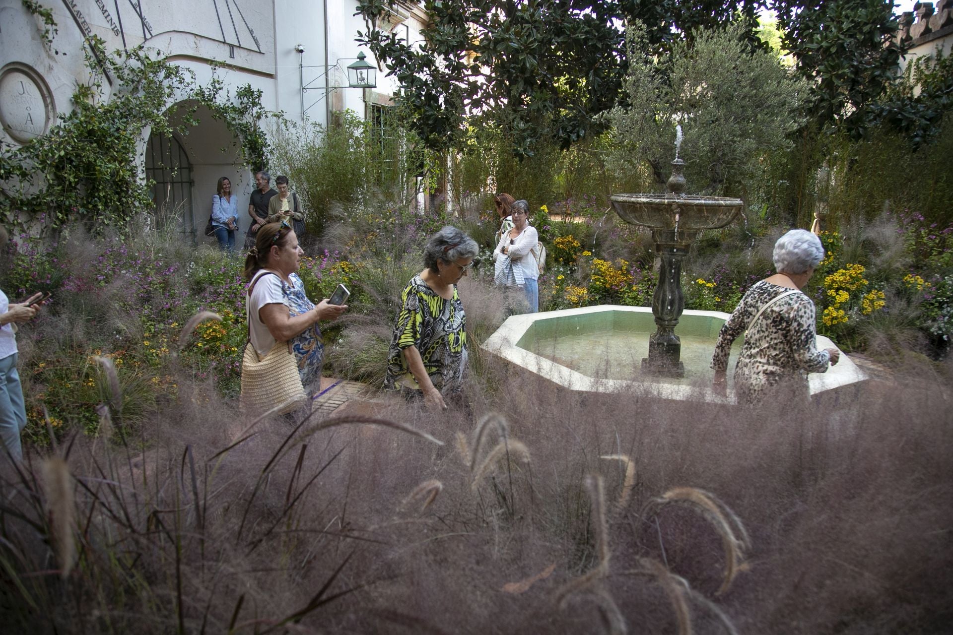 En imágenes, el concurrido arranque de Flora en Córdoba