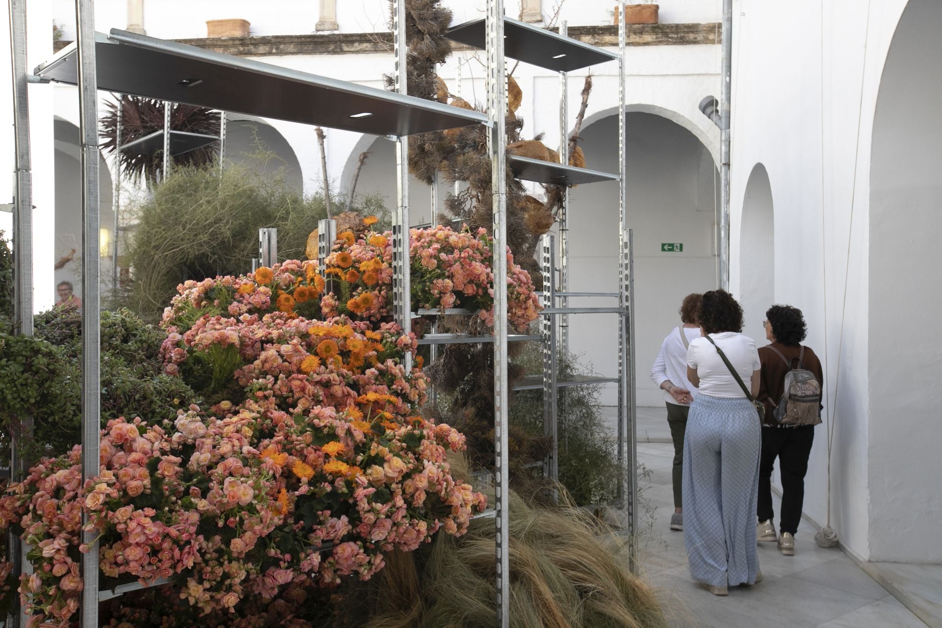 En imágenes, el concurrido arranque de Flora en Córdoba