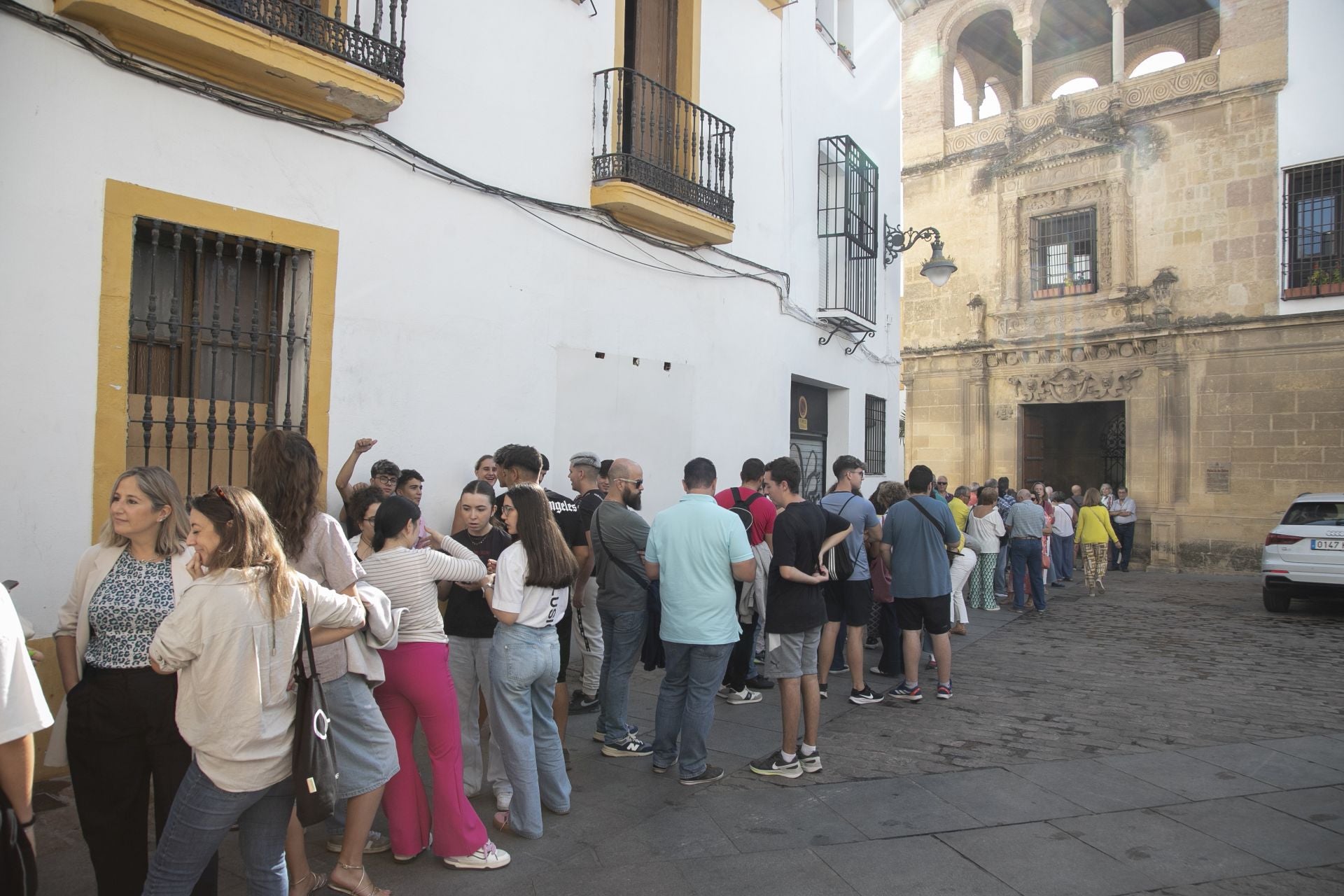 En imágenes, el concurrido arranque de Flora en Córdoba