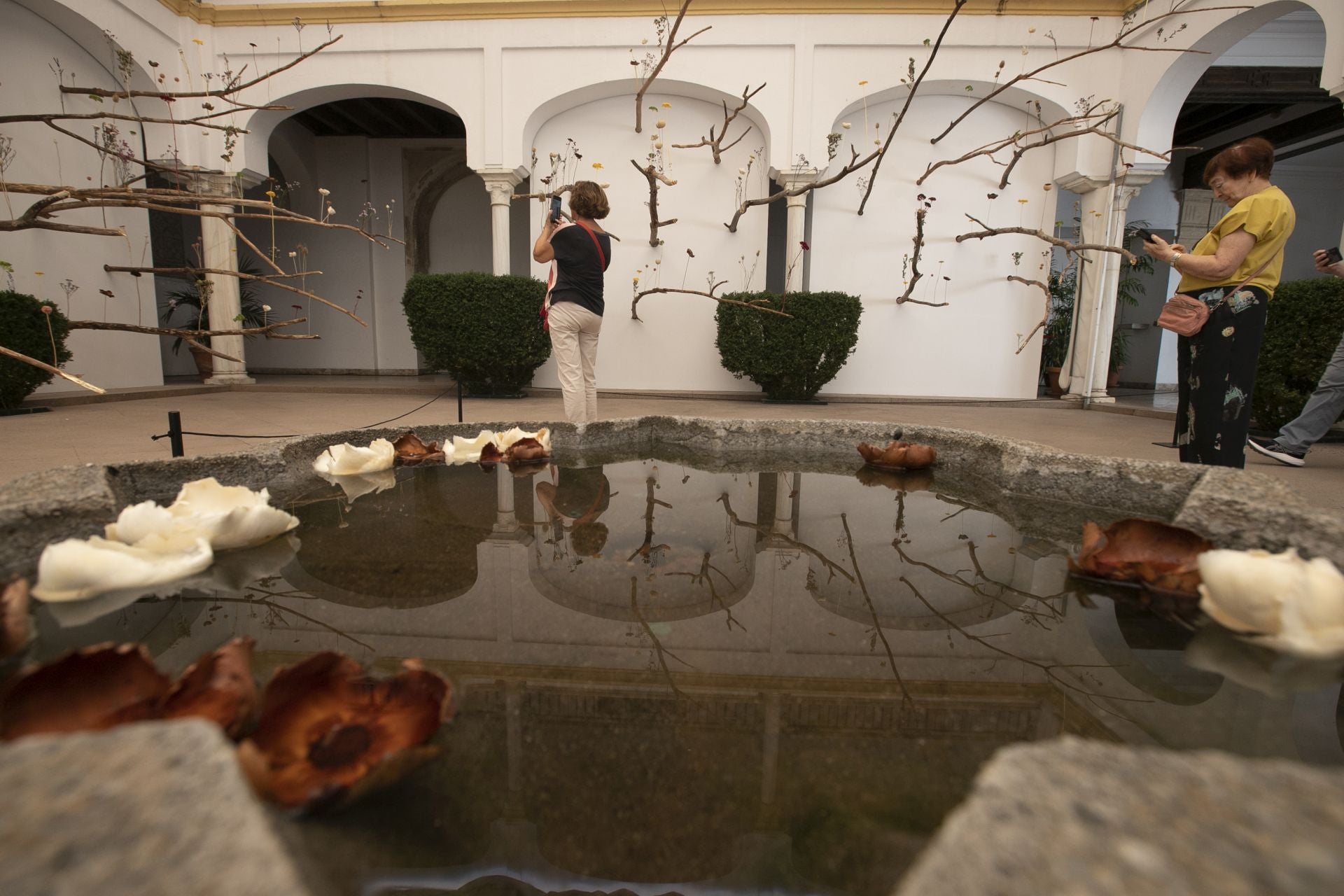 En imágenes, el concurrido arranque de Flora en Córdoba