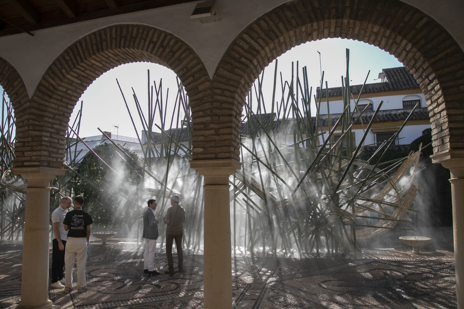 En imágenes, el concurrido arranque de Flora en Córdoba