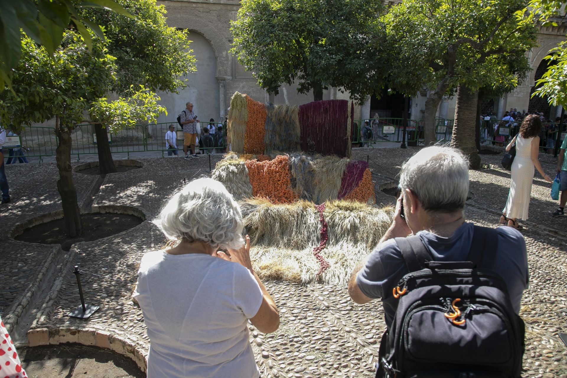 En imágenes, el concurrido arranque de Flora en Córdoba
