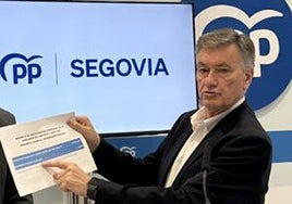 Carriedo anima a PSOE y Vox a «ir en coalición» a las elecciones autonómicas