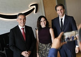 Ayuso anuncia en Texas una iniciativa pionera en FP para acercar la inteligencia artificial a alumnos, docentes y empresas