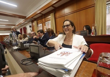 El Ayuntamiento aprueba un presupuesto consolidado para 2026 de casi 600 millones