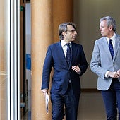 Gasto social histórico, más rebajas de impuestos y sin nueva deuda