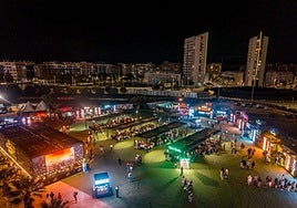 The Champions Burger en Torrent: horario, entradas y lista de hamburguesas