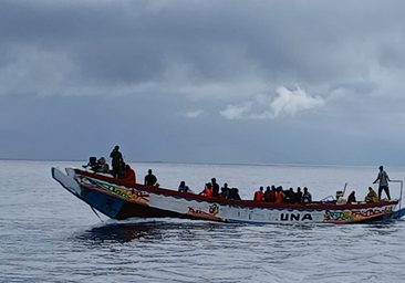 Se intensifica la llegada de inmigrantes a Canarias con embarcaciones en El Hierro, Lanzarote y Fuerteventura