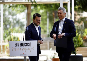 El TSJC rechaza la impugnación lingüística contra el decreto de infantil