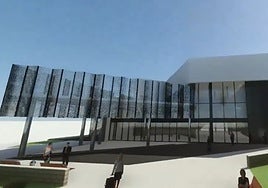 El Ayuntamiento de Illescas suspende todos los actos del fin de semana tras la muerte de un trabajador en las obras del nuevo auditorio