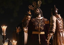 Estos son los momentos más esperados de los traslados de vuelta del Vía Crucis Magno de Córdoba