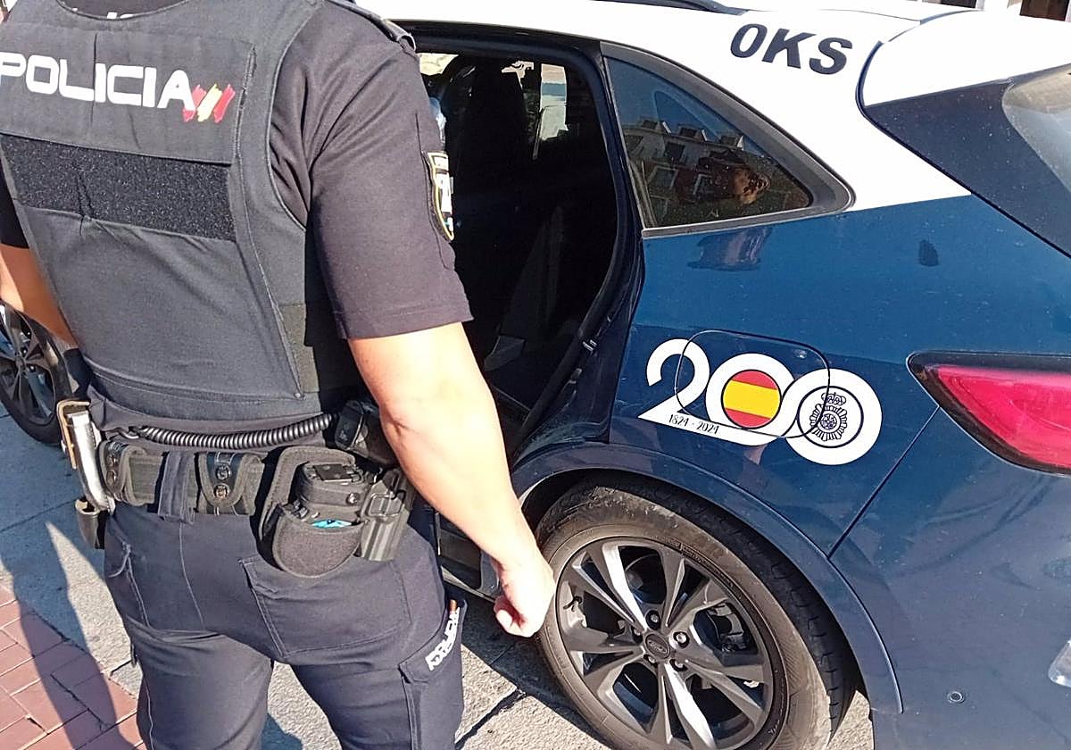 La Policía Nacional ha asumido la investigacion del alunizaje en Lucena