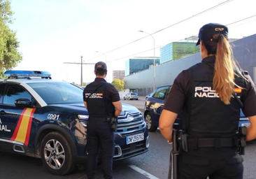 Detenidas diez personas y desmantelada una red en Tenerife y Barcelona que estafó más de 1,1 millones