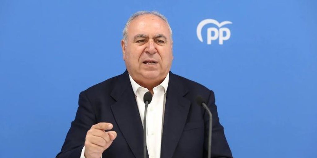 Vicente Tirado: «Tolón no ha aceptado su derrota en el Ayuntamiento»