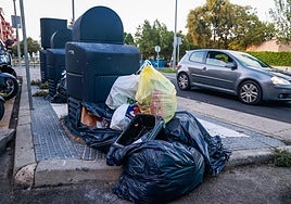 O Morrazo dice no al 'tasazo' de basuras y exige diálogo a los concellos