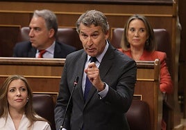 Moncloa reactiva la operación contra el liderazgo de Feijóo para desestabilizar al PP