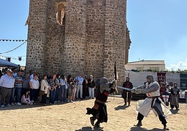 El llenazo de Polán confirma el éxito del programa '12 meses, 12 castillos, 12 experiencias' de la Diputación de Toledo