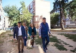 El ayuntamiento presenta un plan para regenerar la colonia vecinal de Casa de Campo