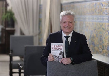 Las Tendillas, las reinas de España, Alhucemas y la vida del campo: los autores de Córdoba en la Feria del Libro