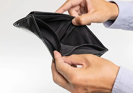 Andalucía es la segunda comunidad con más procesos por insolvencia en toda España