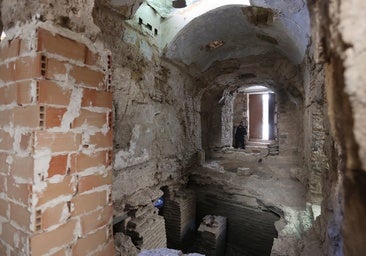 La Policía investiga robos en las obras del Convento de Santa Isabel y los Baños Árabes de San Pedro