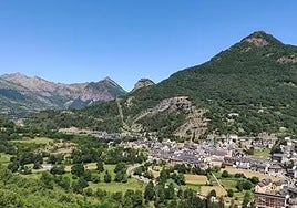 Muere una montañera navarra de 27 años tras precipitarse en el pico de las Neveras, en Panticosa (Huesca)