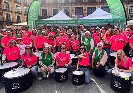 La AECC reclama en Toledo transparencia en los programas de cribado de cáncer