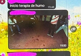 Una ONG compraba tabaco y alcohol a los menores que tutelaba