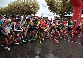 Cerca de 4.000 corredores participan en la carrera 10 KM León Cuna del Parlamentarismo