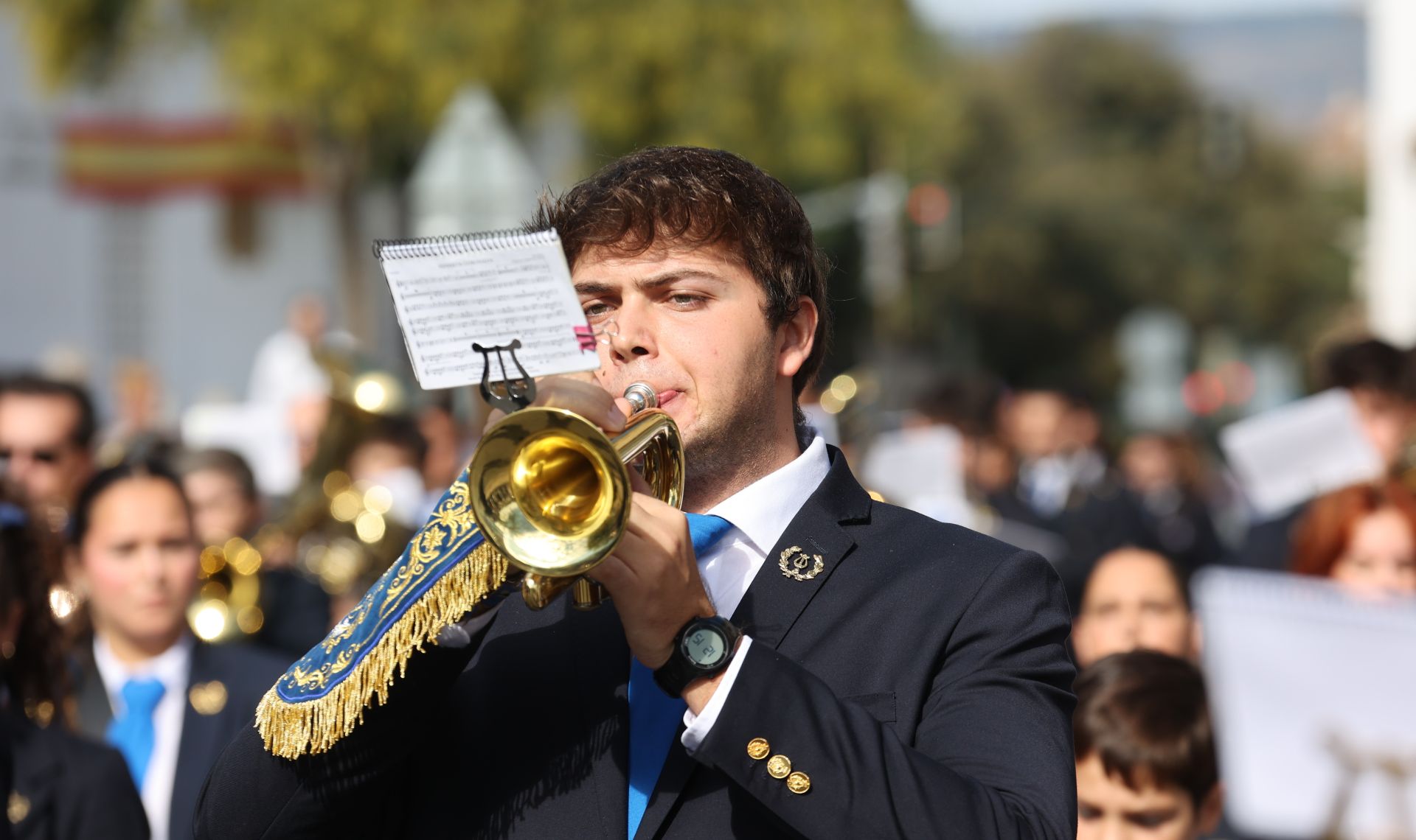 La procesión de la Divina Pastora de la Vera-Cruz de Córdoba, en imágenes