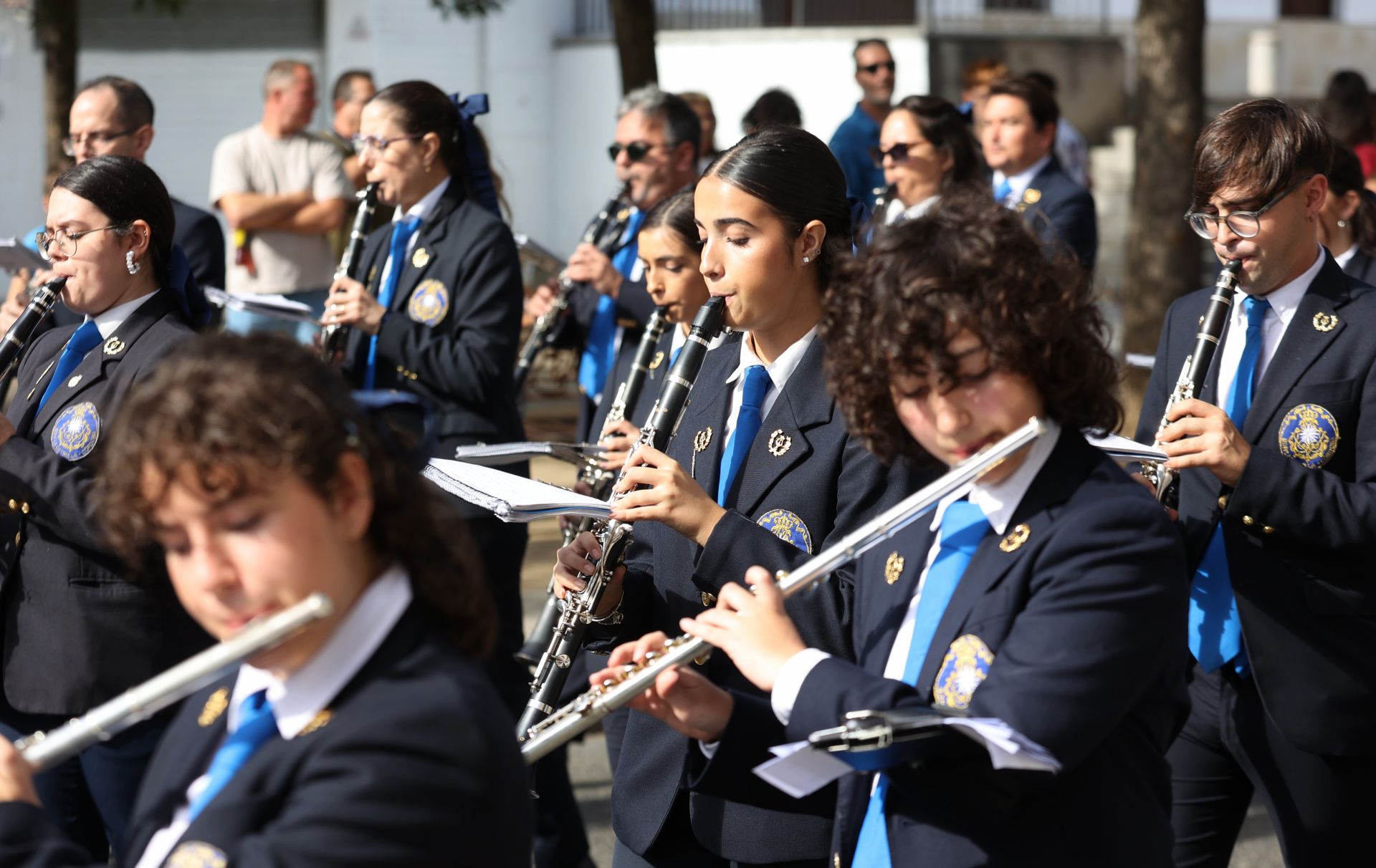 La procesión de la Divina Pastora de la Vera-Cruz de Córdoba, en imágenes