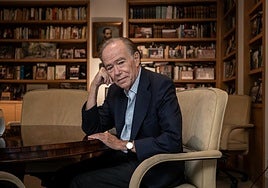 Gregorio Marañón:  «La cesión de Santa Fe a Roberto Polo fue un error; ojalá contemos con Entrecanales»