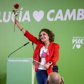 María Jesús Montero en una imagen reciente