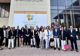 Delegados comerciales de Trade en 18 países abren mercados al sector joyero cordobés en un encuentro