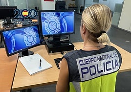 Se apropia de 50.000 euros en recambios de coche en su empresa con los códigos secretos de los compañeros