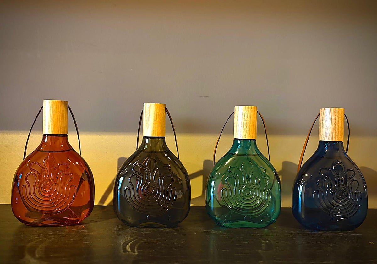 Las cuatro nuevas fragancias de Jean-Calude Ellena para Puig