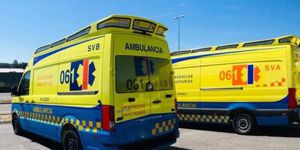 Interrumpida la circulación ferroviaria entre Santiago y Ordes por la presencia de un cadáver en las vías