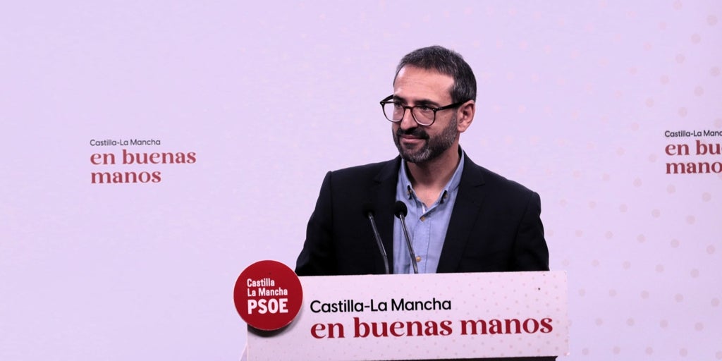 «Los santi serranos de hoy son los nachos villas del mañana»: El PSOE exige el cese del portavoz adjunto del PP por el «vídeo manipulado» de Page