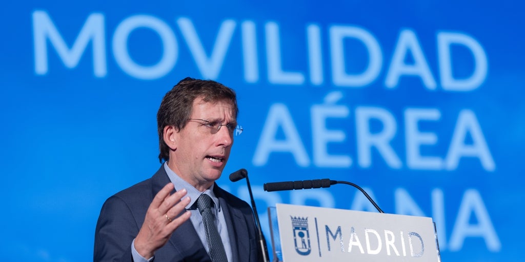 Madrid se prepara para que en la próxima década los madrileños se muevan en «naves no tripuladas»
