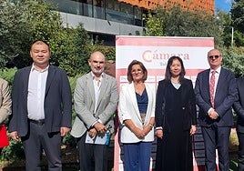 La Cámara de Comercio de Toledo impulsa la cooperación económica con Baotou (China)