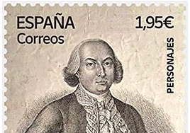 El sello de Bernardo de Gálvez que el exministro José Luis Ábalos no quiso editar