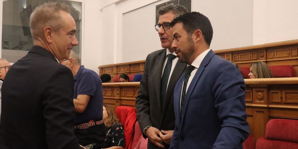 Vox denuncia la «enorme brecha entre la propaganda socialista y la realidad social» en Castilla-La Mancha