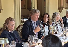 Javier Gomá: «Que el Cervantes y la RAE se peleen es una rareza, a mí me divierte»