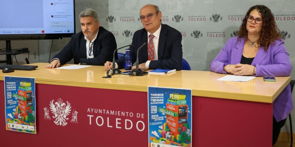 Toledo se convierte este fin de semana en la capital del mundo de los videojuegos y de la cultura gamer