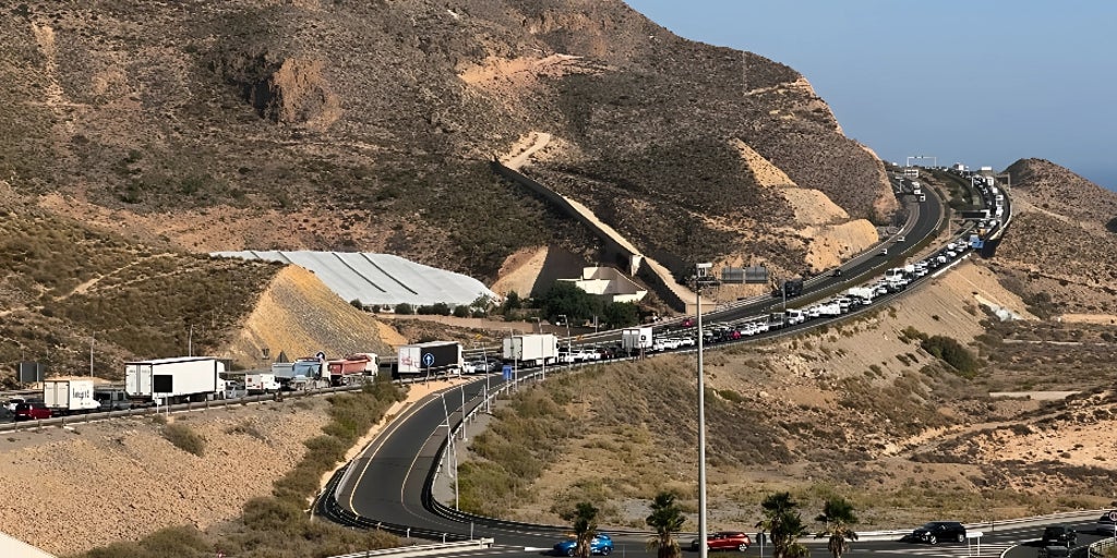 Almería sin cercanías: Poniente y Bajo Andarax piden una conexión ferroviaria urgente