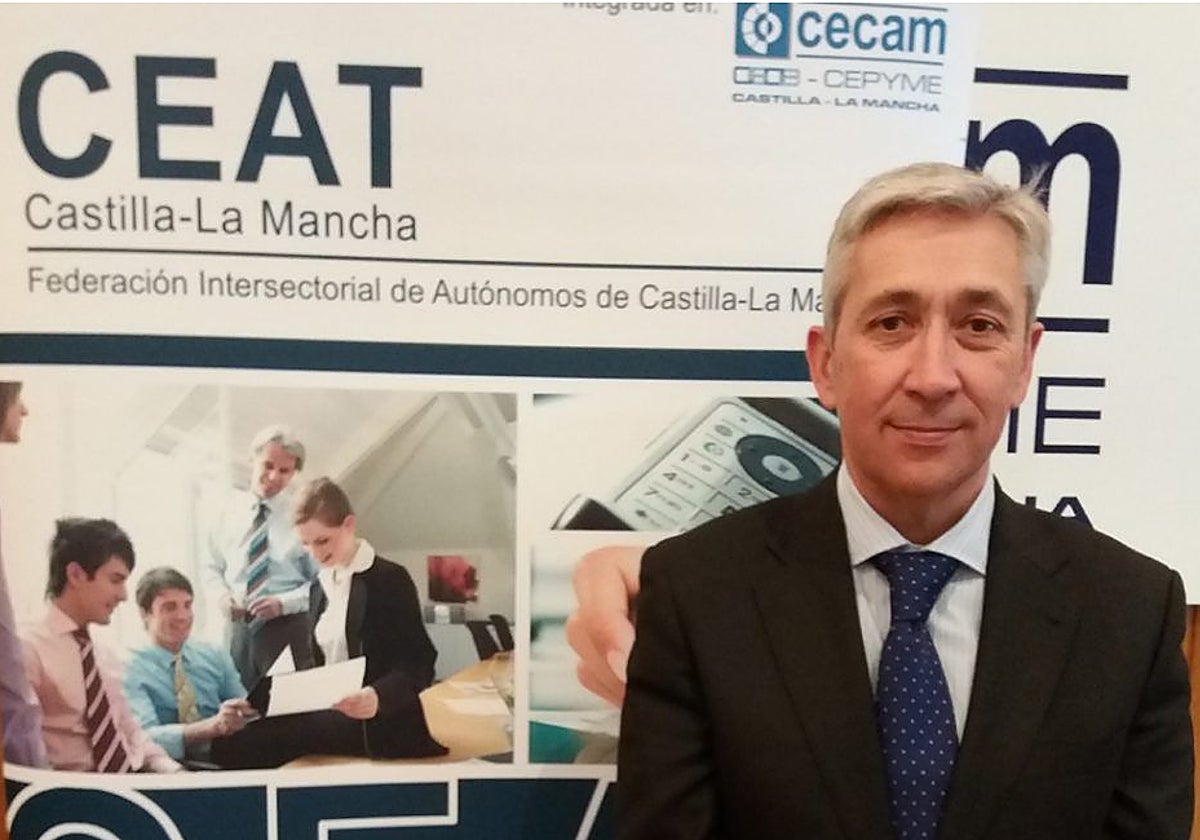 El presidente regional de CEAT cree que «necesitamos medidas que impulsen la actividad, no que la penalicen»