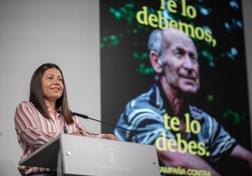 Castilla-La Mancha lanza la campaña 'Te lo debemos. Te lo debes', para combatir la soledad no deseada en los mayores