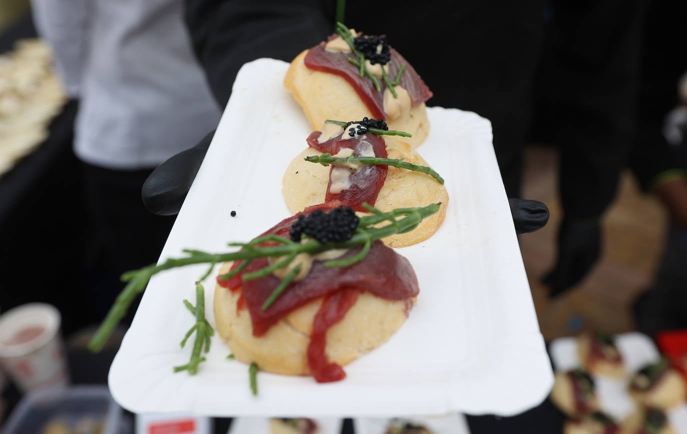 Las mejores imágenes del &#039;Califato in the Street&#039; en la Puerta del Puente de Córdoba